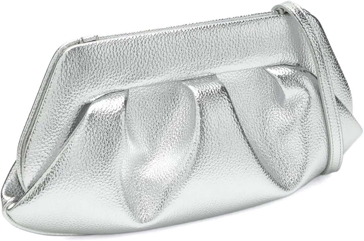 Themoirè Themoire'' Bags Silver Zilver