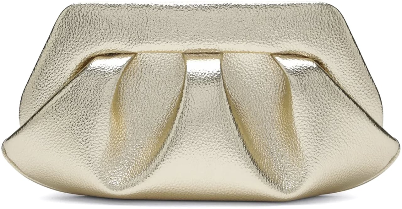 Themoirè Themoire'' Bags Gold Goud