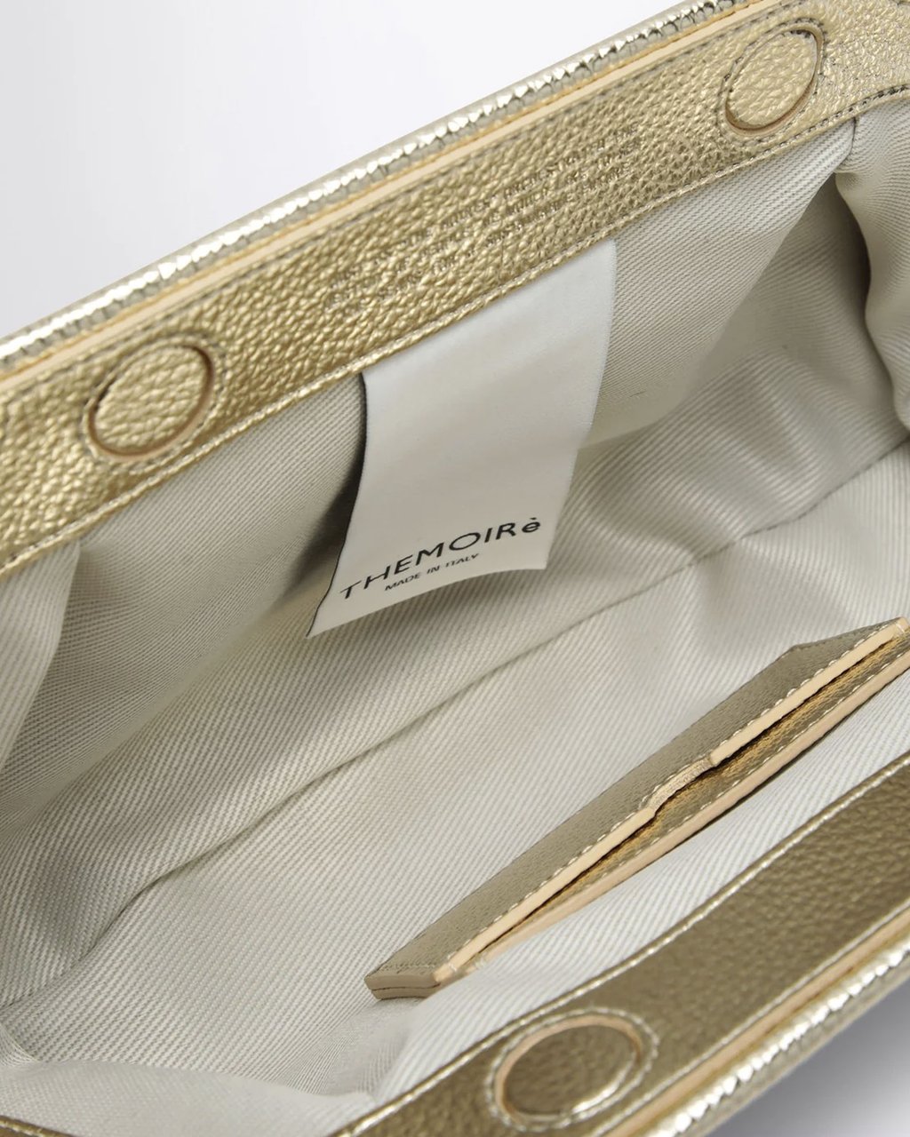 Themoirè Themoire'' Bags Gold Goud