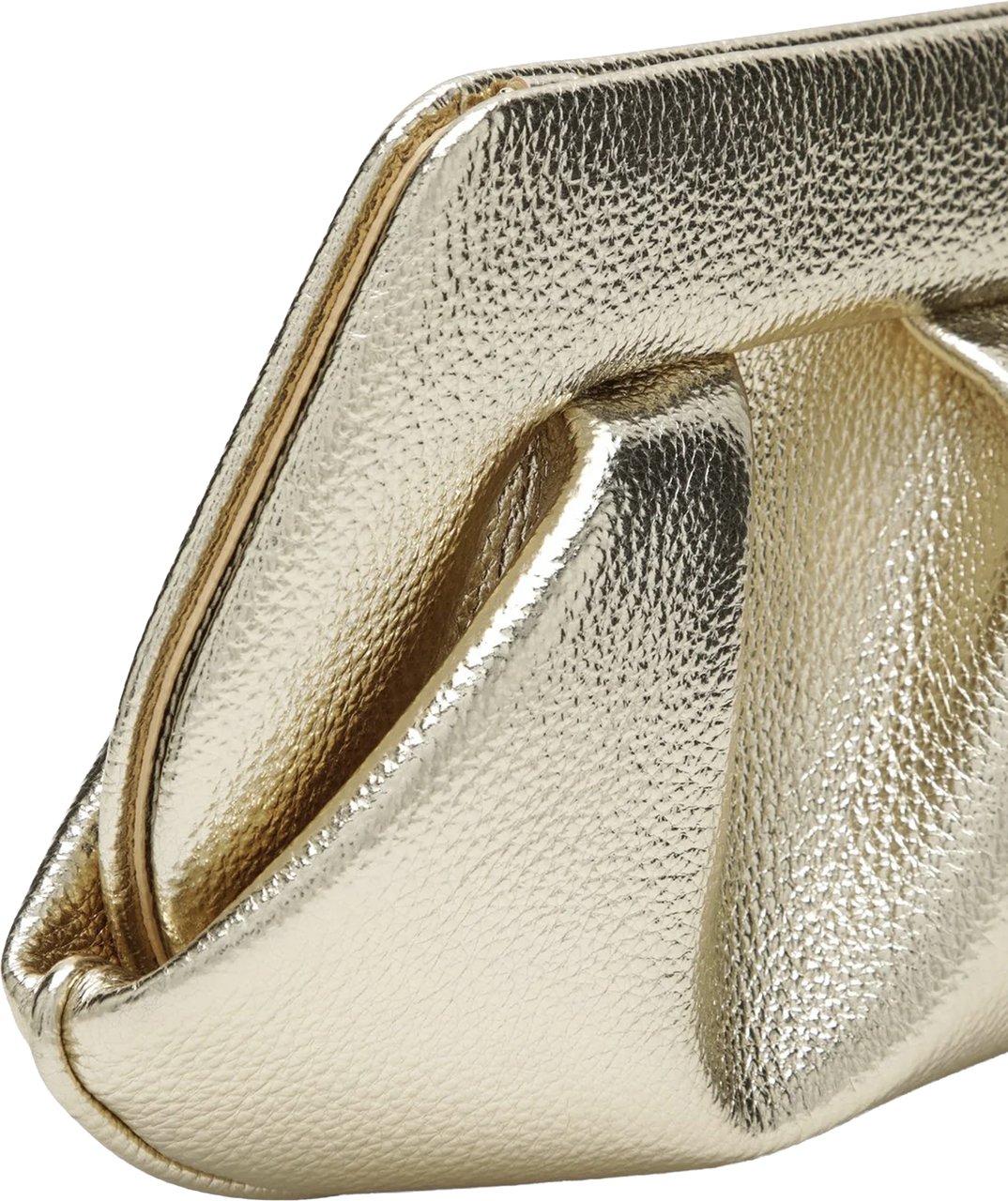 Themoirè Themoire'' Bags Gold Goud