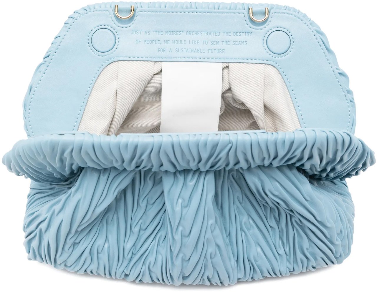 Themoirè Themoire' Bags Forgotmenot Lichtblauw