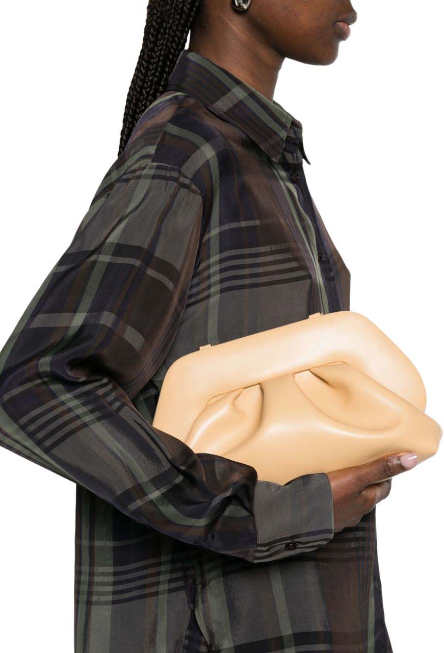 Themoirè Themoire' Bags Beige Beige