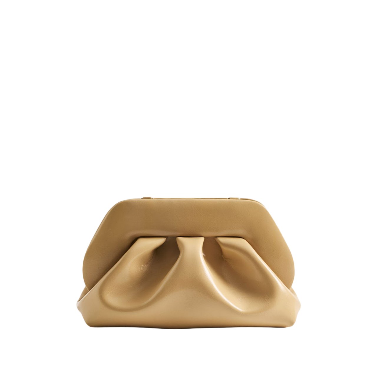 Themoirè Tia Vegan Fabric Bag Neutraal