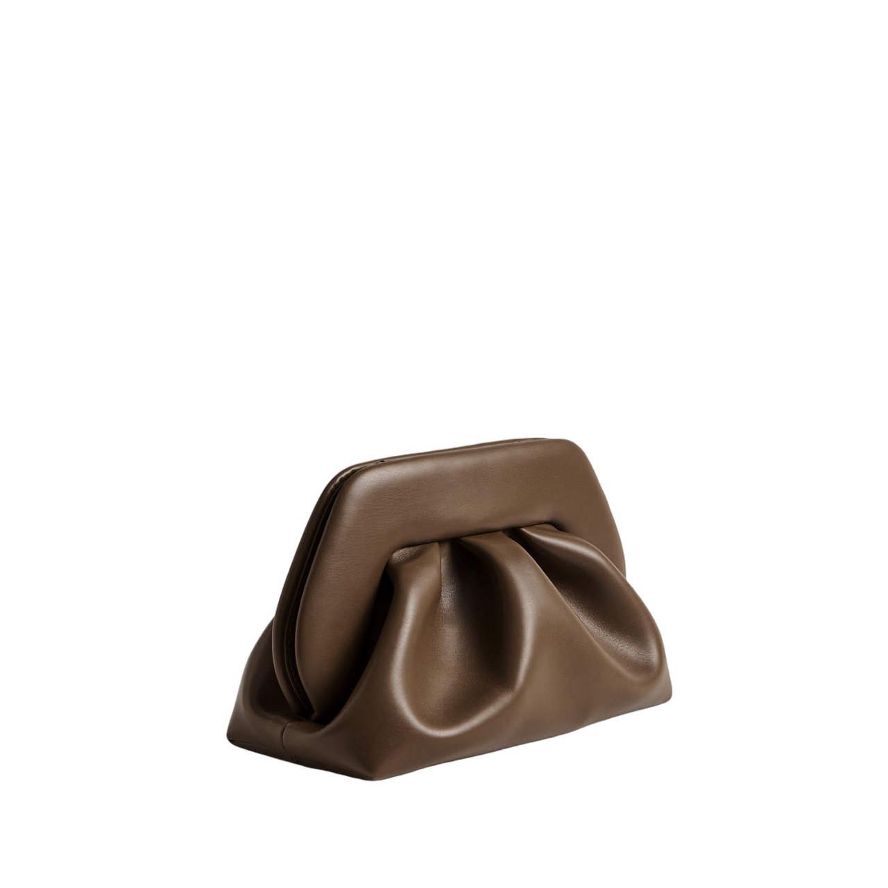 Themoirè Tia Bag in Vegan Fabric Zwart
