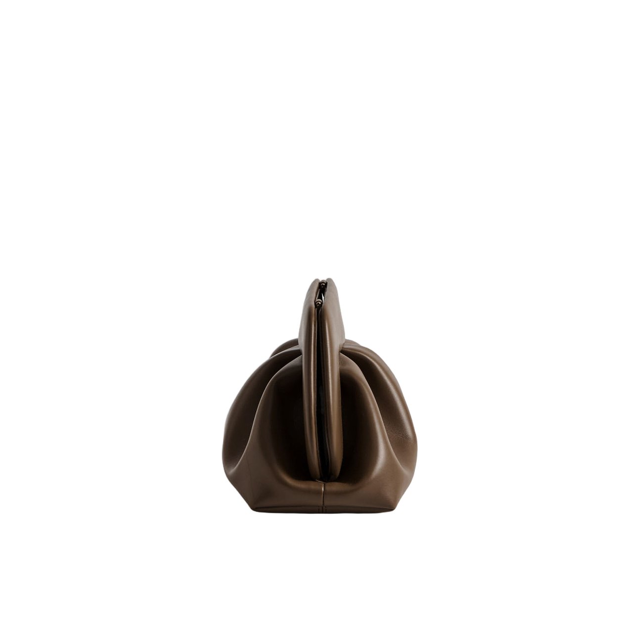 Themoirè Tia Bag in Vegan Fabric Zwart