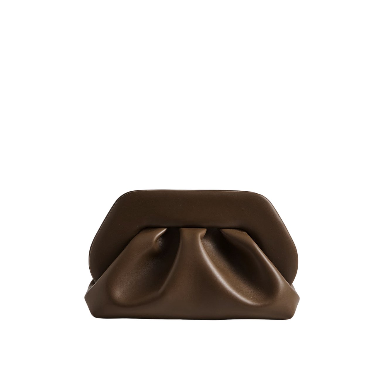 Themoirè Tia Bag in Vegan Fabric Zwart