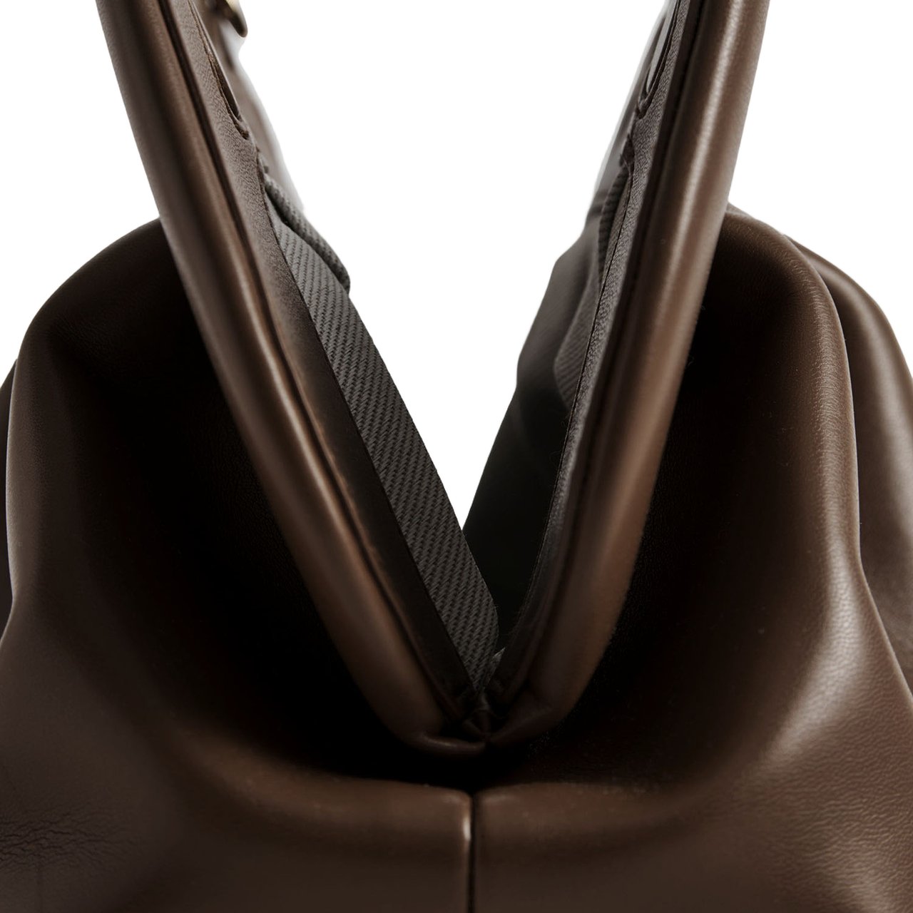 Themoirè Tia Bag in Vegan Fabric Zwart
