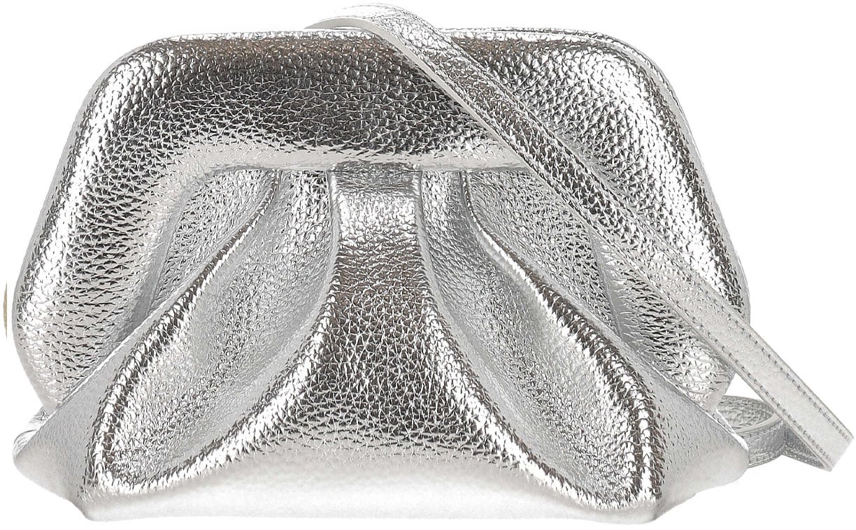 Themoirè Themoire'' Bags Silver Zilver