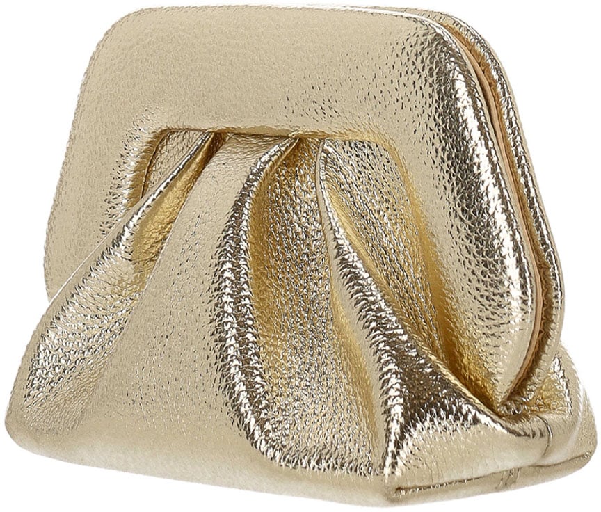 Themoirè Themoire'' Bags Gold Goud