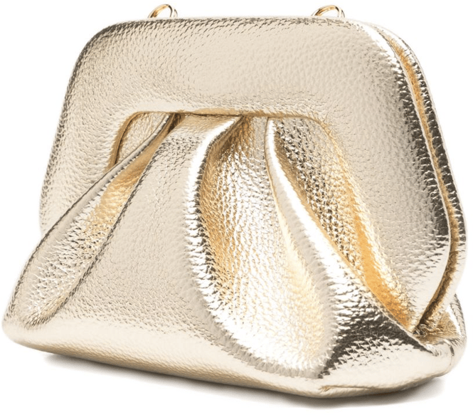 Themoirè Themoire' Bags Golden Goud