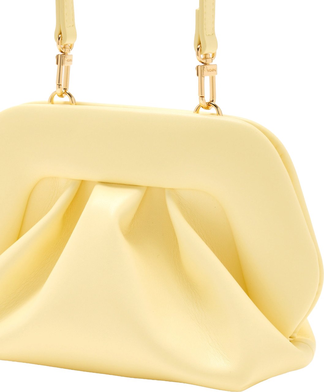 Themoirè Themoire' Bags Pastel Yellow Geel
