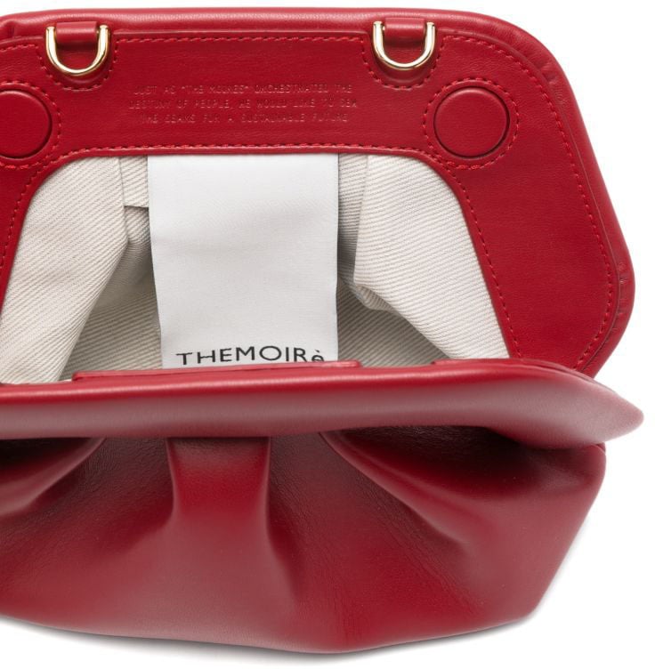 Themoirè Themoire' Bags Rosso Rood