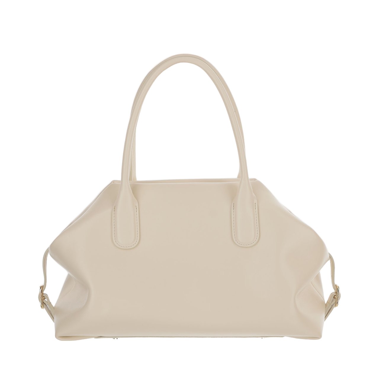 Themoirè Talia Vegan Fabric Bag Geel