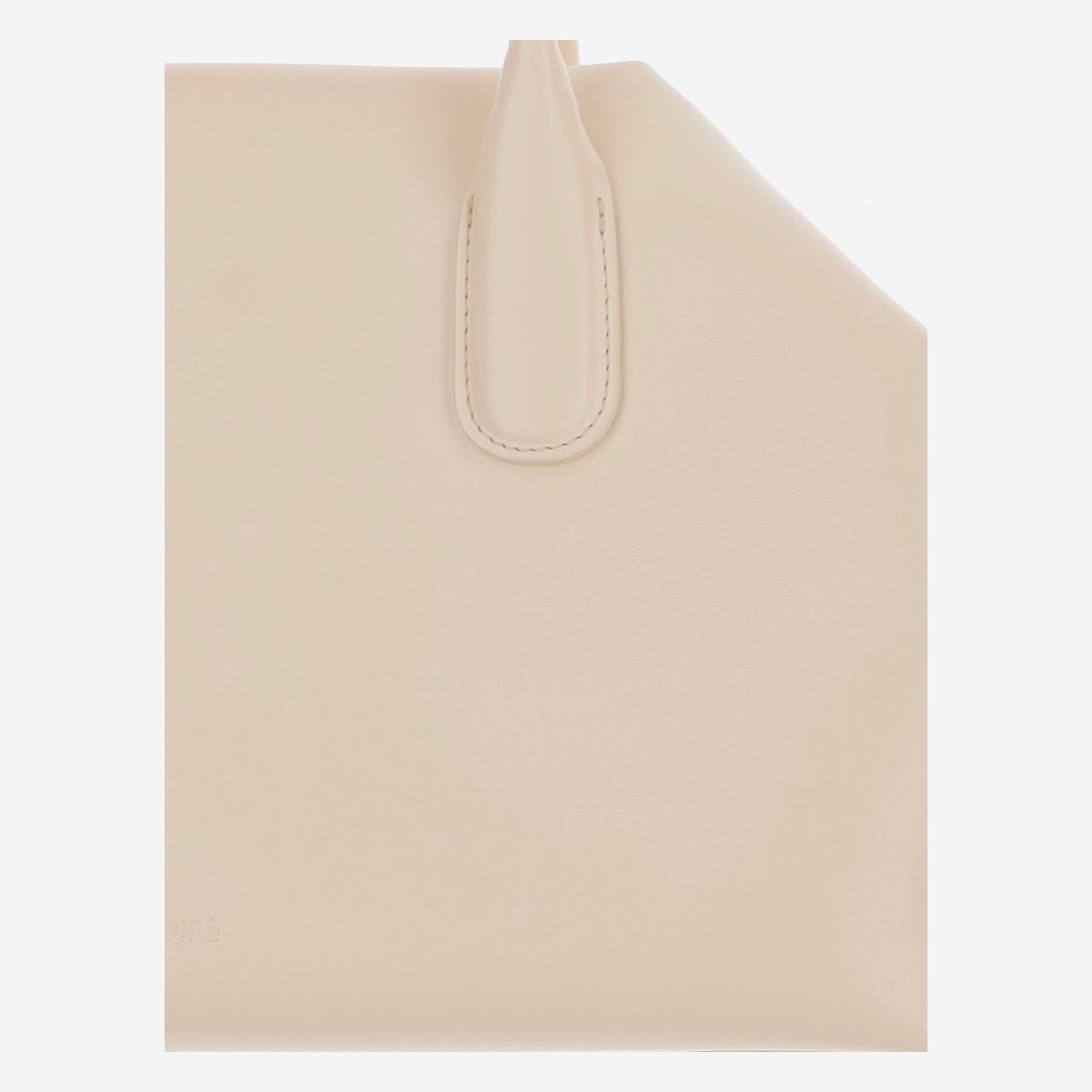 Themoirè Talia Vegan Fabric Bag Geel