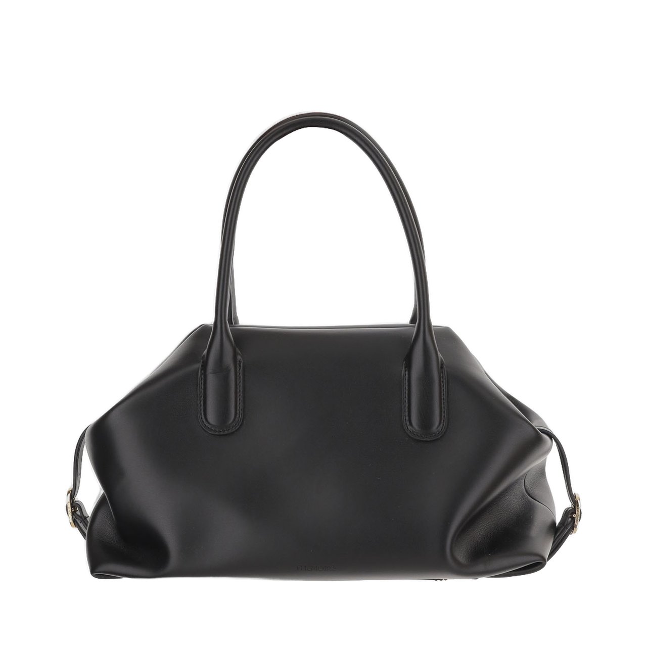 Themoirè Talia Vegan Fabric Bag Zwart