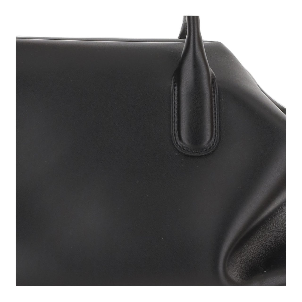 Themoirè Talia Vegan Fabric Bag Zwart