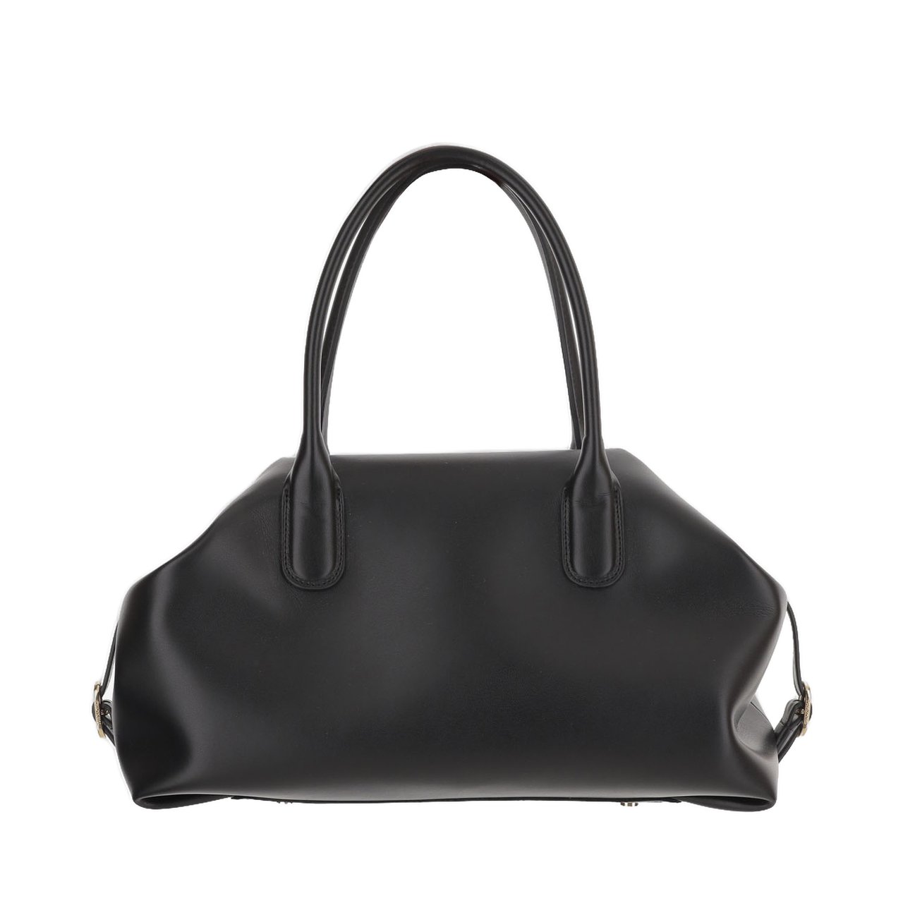 Themoirè Talia Vegan Fabric Bag Zwart