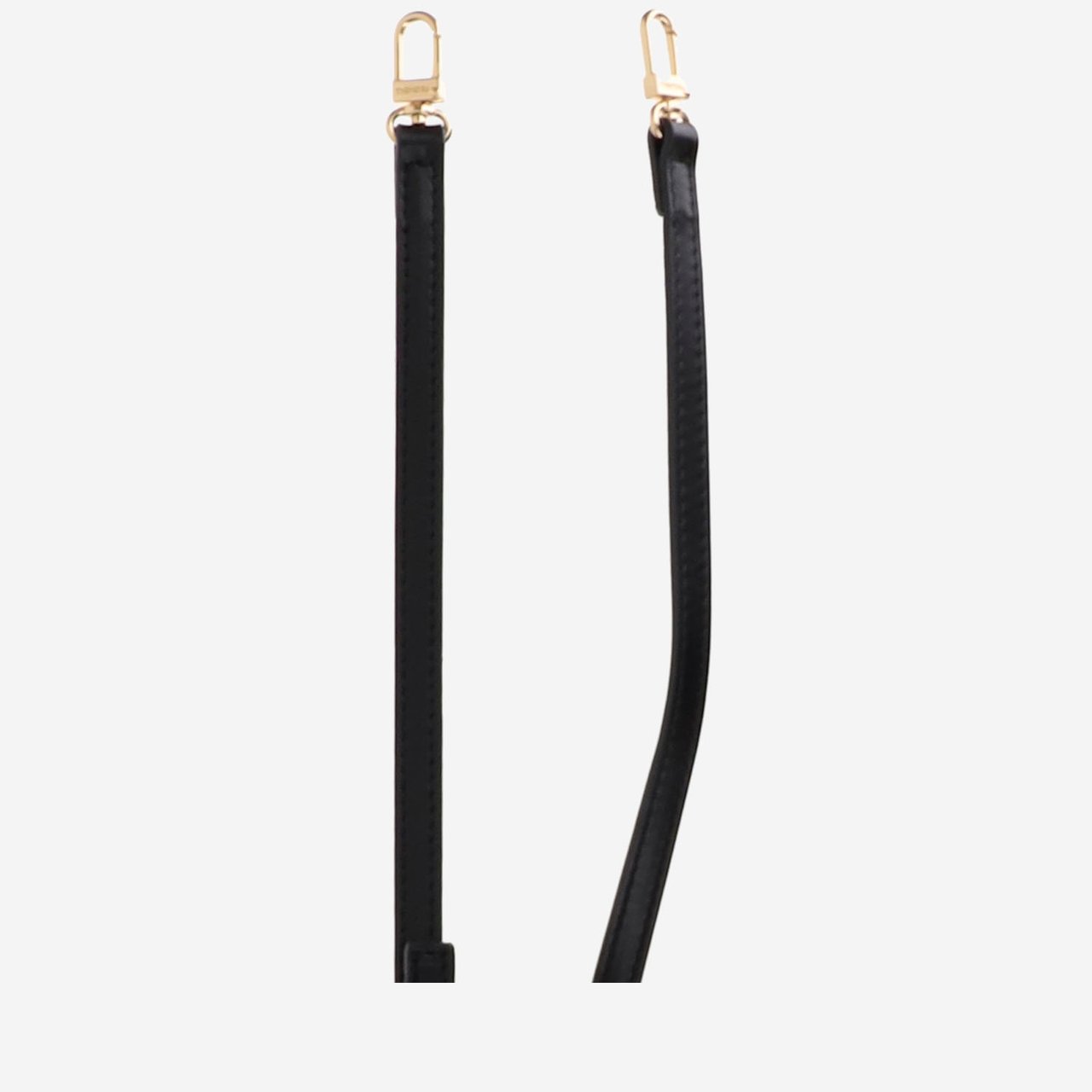 Themoirè Talia Vegan Fabric Bag Zwart