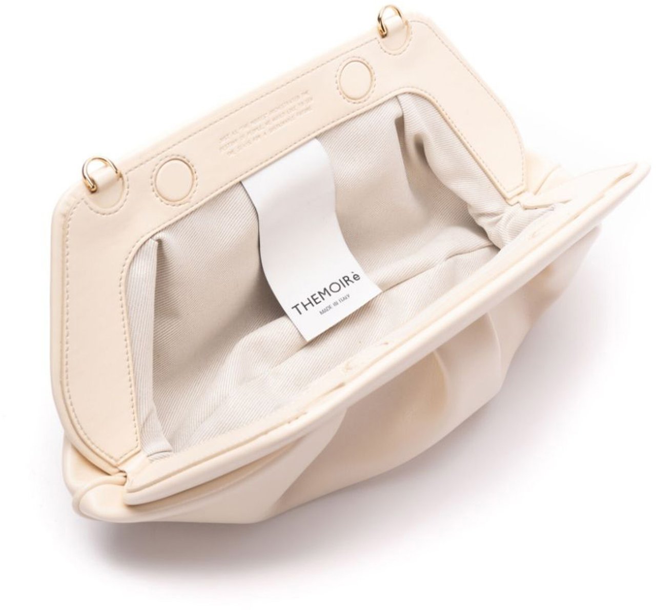 Themoirè Themoire' Bags Butter Cream Wit
