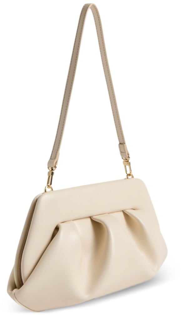 Themoirè Themoire' Bags Ecru Wit