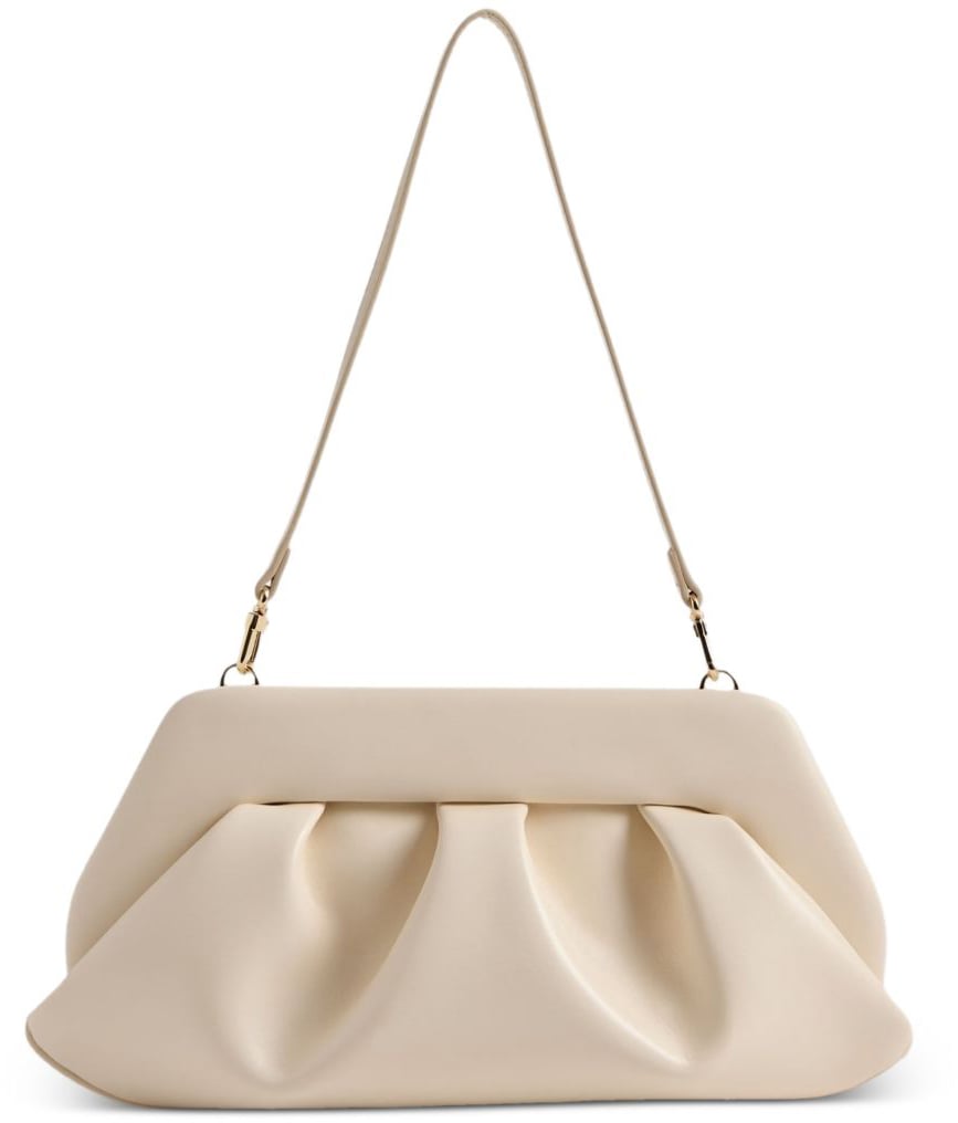 Themoirè Themoire' Bags Ecru Wit