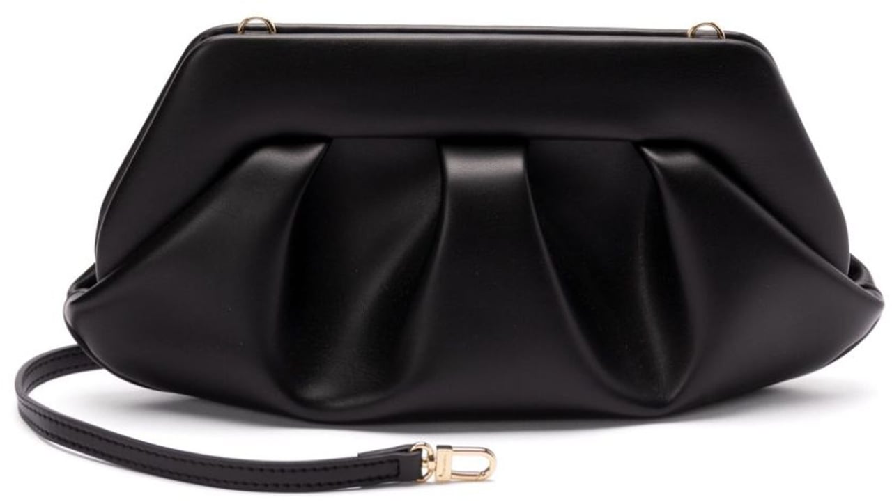 Themoirè Themoire' Bags Jet Black Zwart