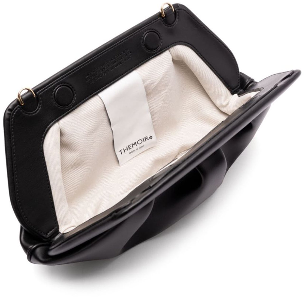 Themoirè Themoire' Bags Jet Black Zwart