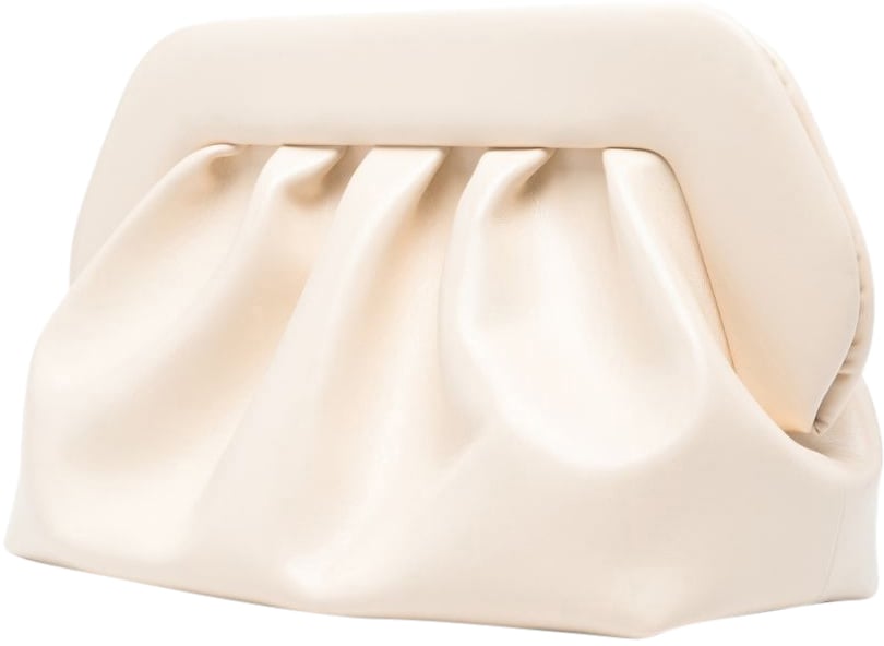 Themoirè Themoire' Bags Crema Wit