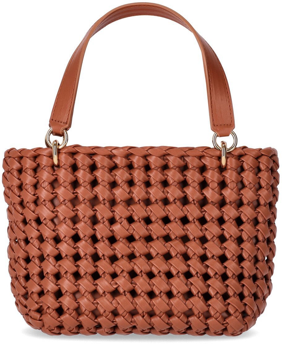 Themoirè THEMOIRè KOBO LIGHT HANDBAG Bruin