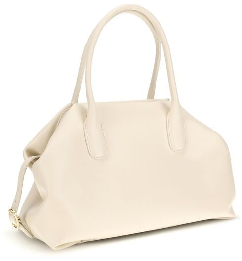 Themoirè THEMOIRè Beige Other Fibres Shoulder Bag Beige