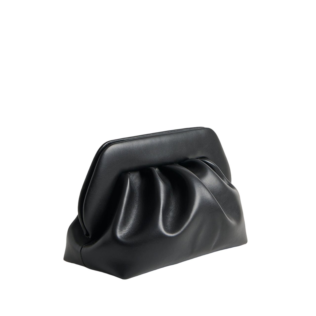 Themoirè Bios Vegan Fabric Bag Zwart