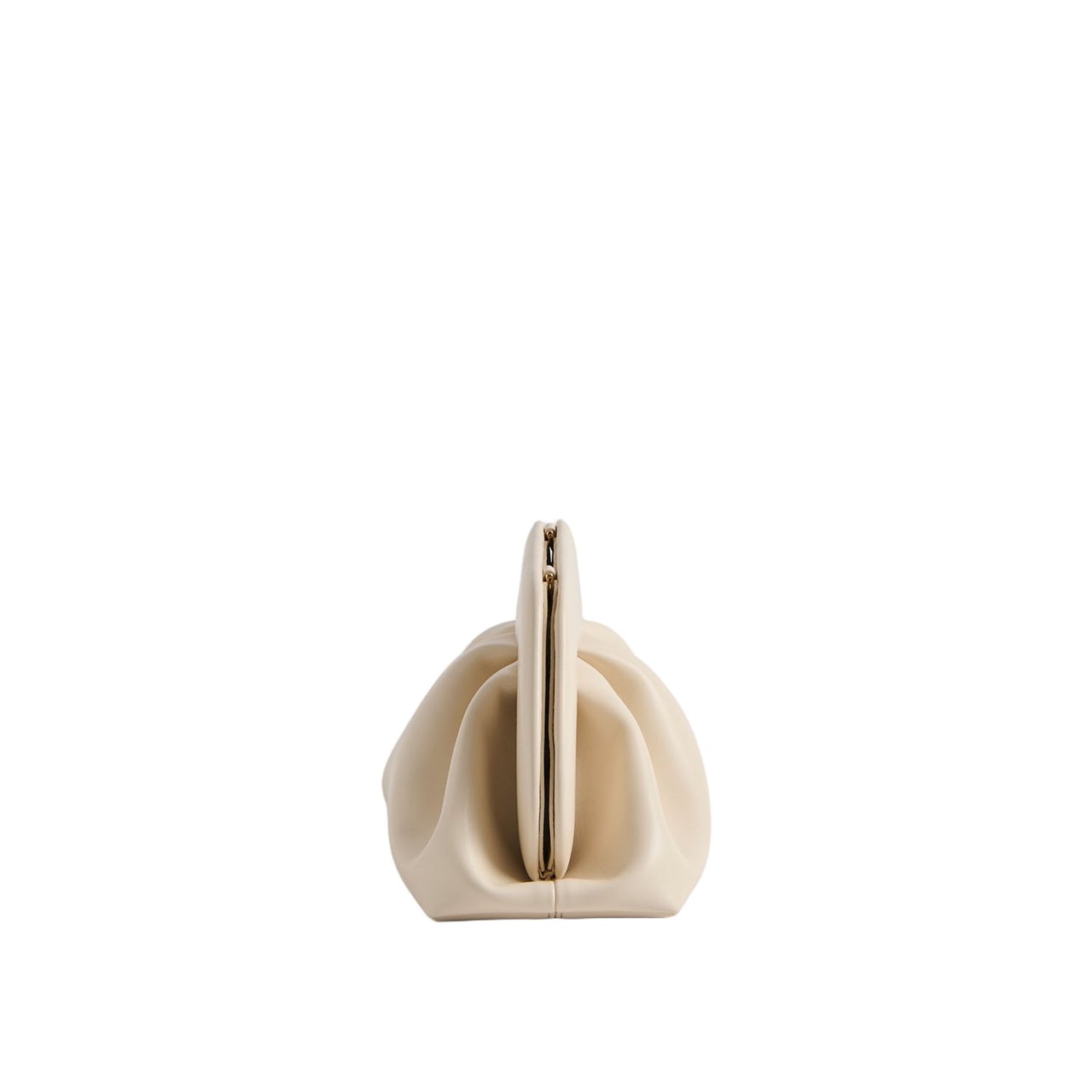 Themoirè Tia Vegan Fabric Bag Neutraal