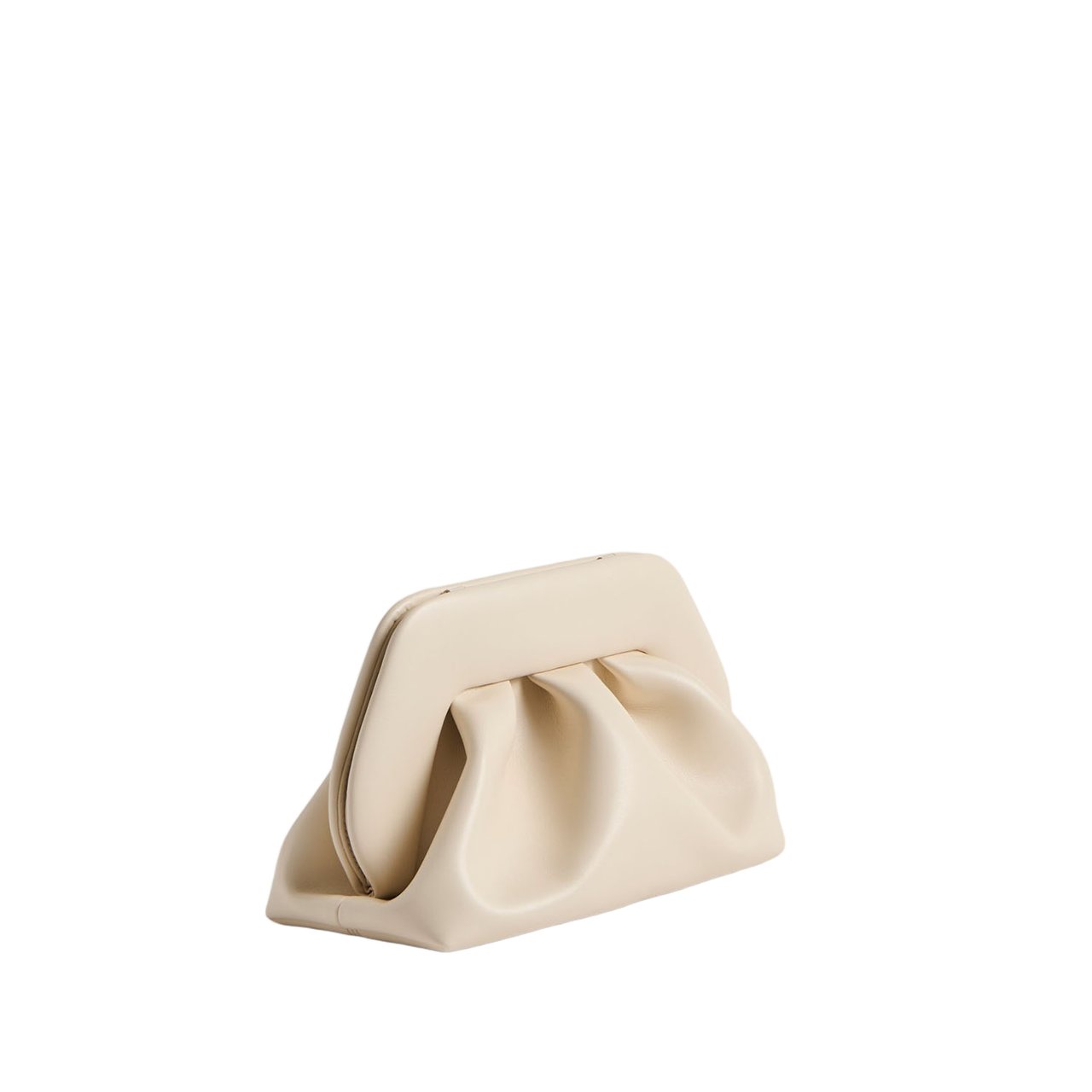 Themoirè Tia Vegan Fabric Bag Neutraal
