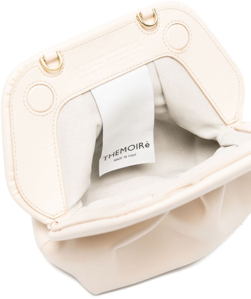 Themoirè Themoire' Bags Crema Wit