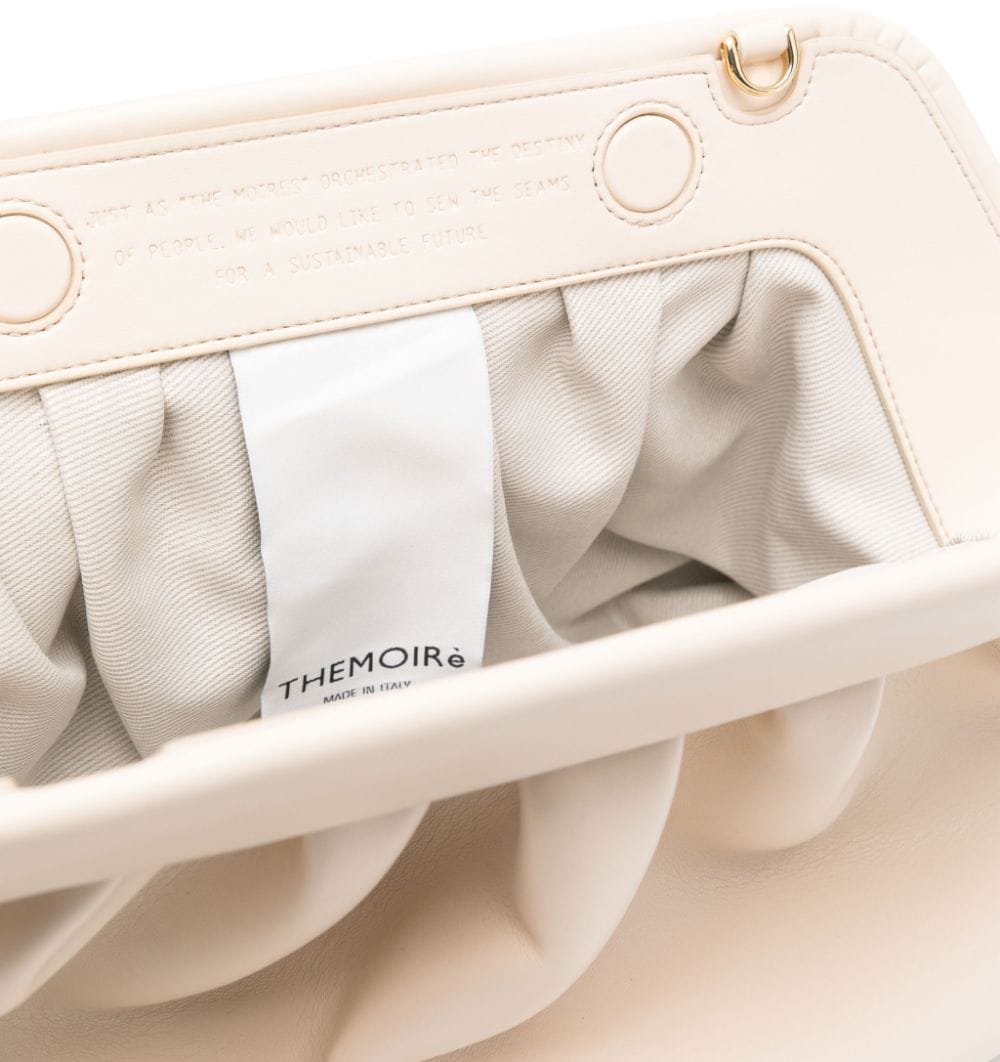 Themoirè Themoire' Bags Beige Beige