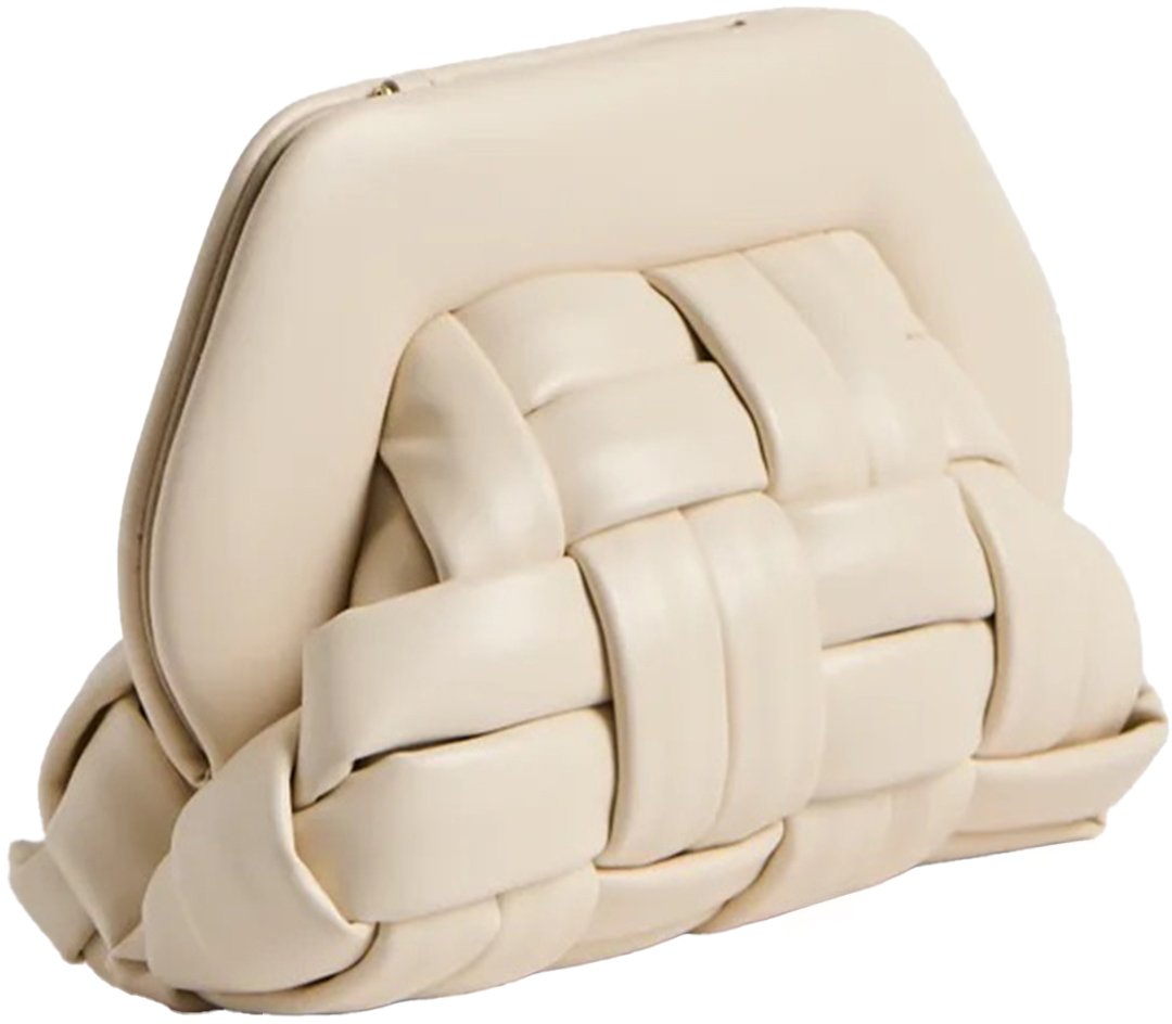 Themoirè Themoire' Bags Shell Wit