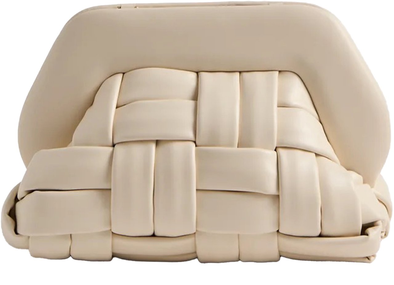 Themoirè Themoire' Bags Shell Wit