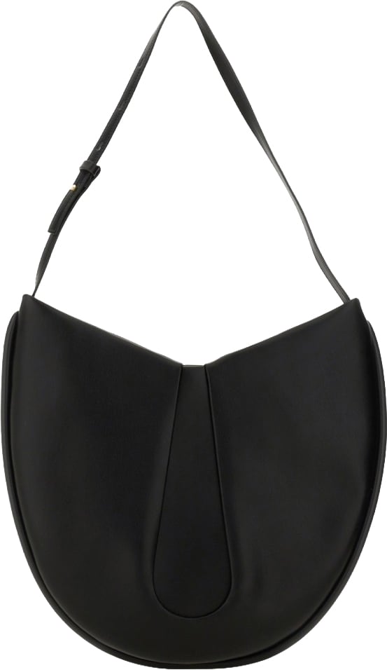 Themoirè Tike Bag Zwart