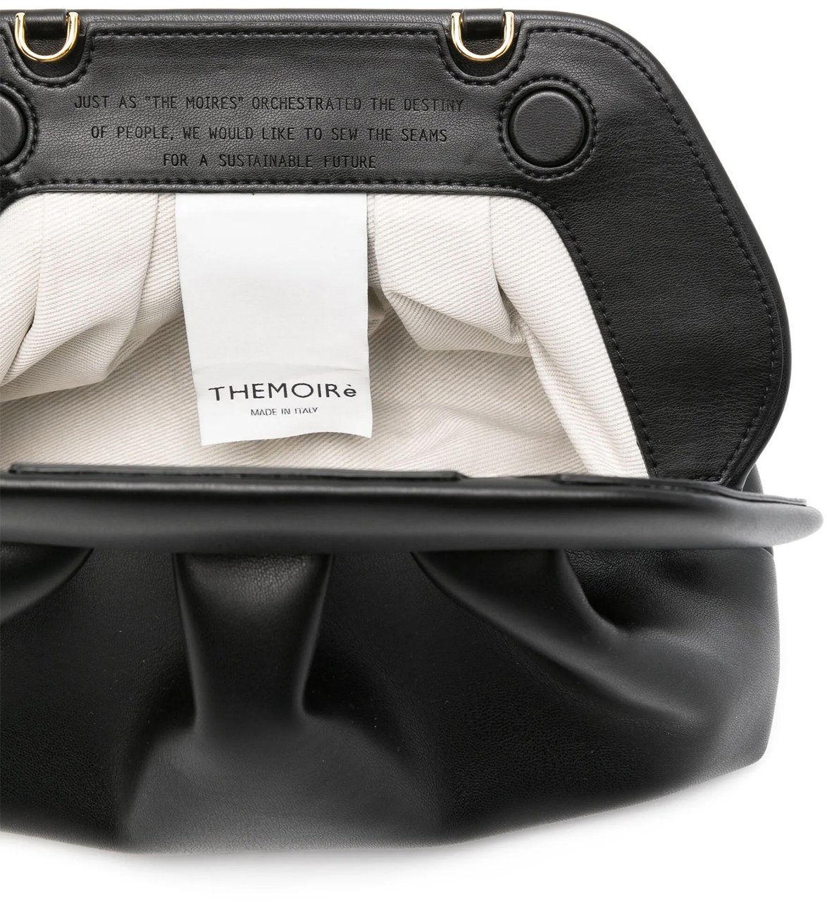 Themoirè Themoire' Bags Black Zwart