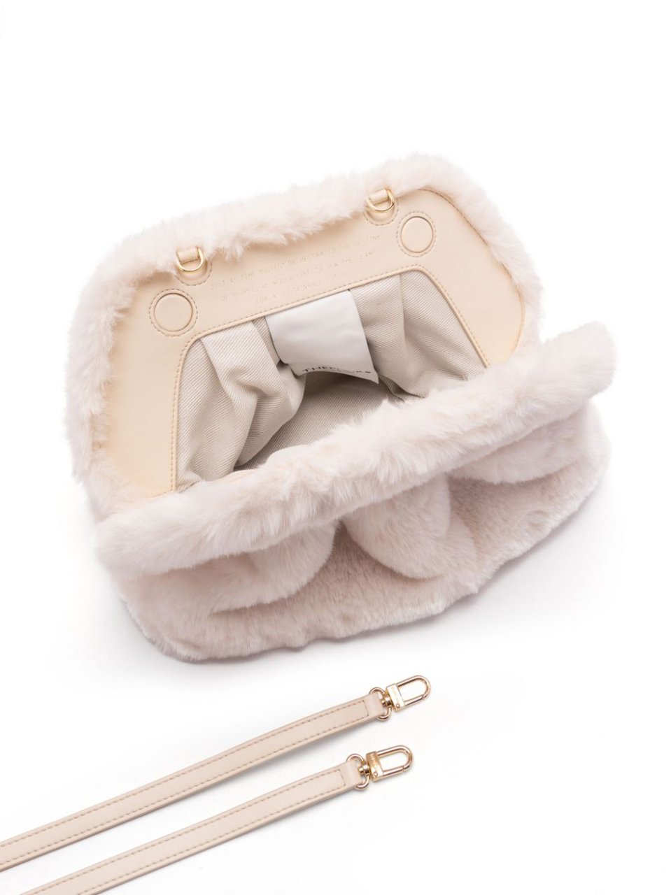 Themoirè Themoire' Bags White Wit