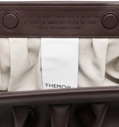 Themoirè Themoire' Bags Ebony Zwart