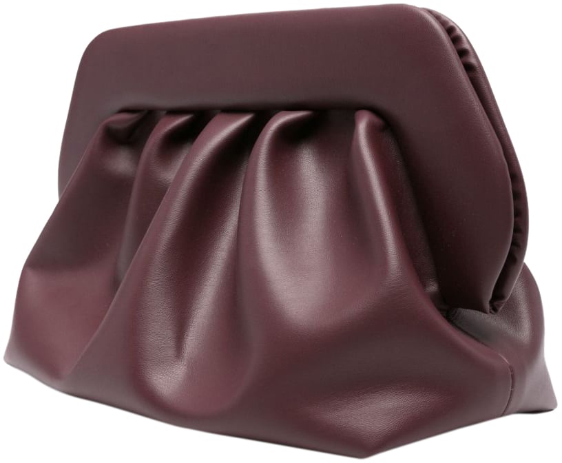 Themoirè Themoire' Bags Bordeaux Rood