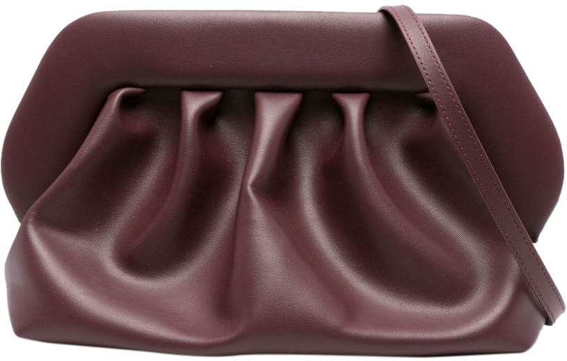 Themoirè Themoire' Bags Bordeaux Rood
