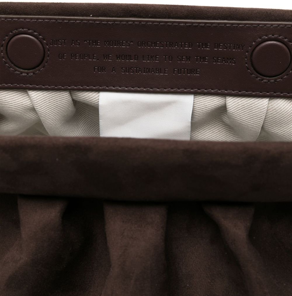 Themoirè Themoire' Bags Brown Bruin
