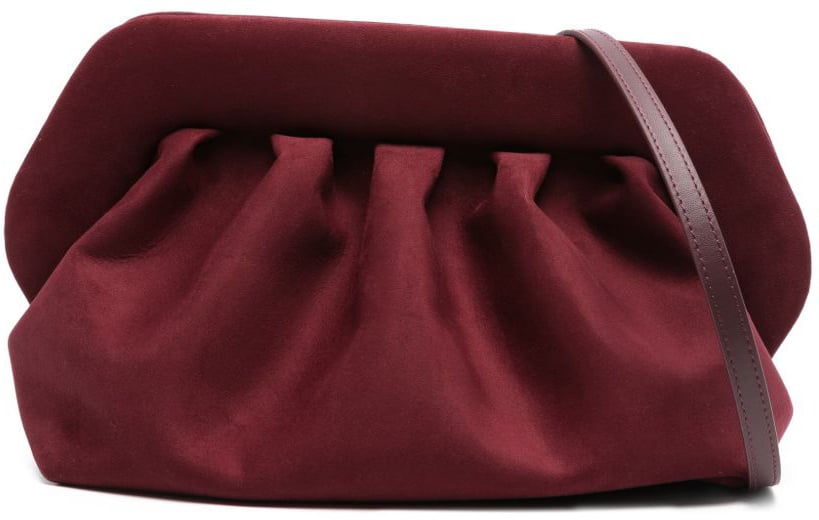 Themoirè Themoire' Bags Bordeaux Rood