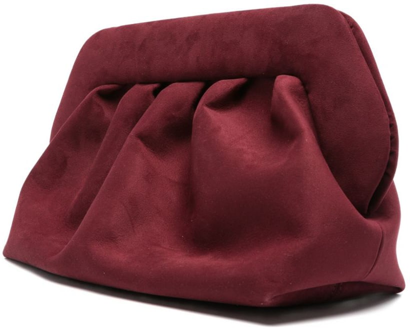 Themoirè Themoire' Bags Bordeaux Rood
