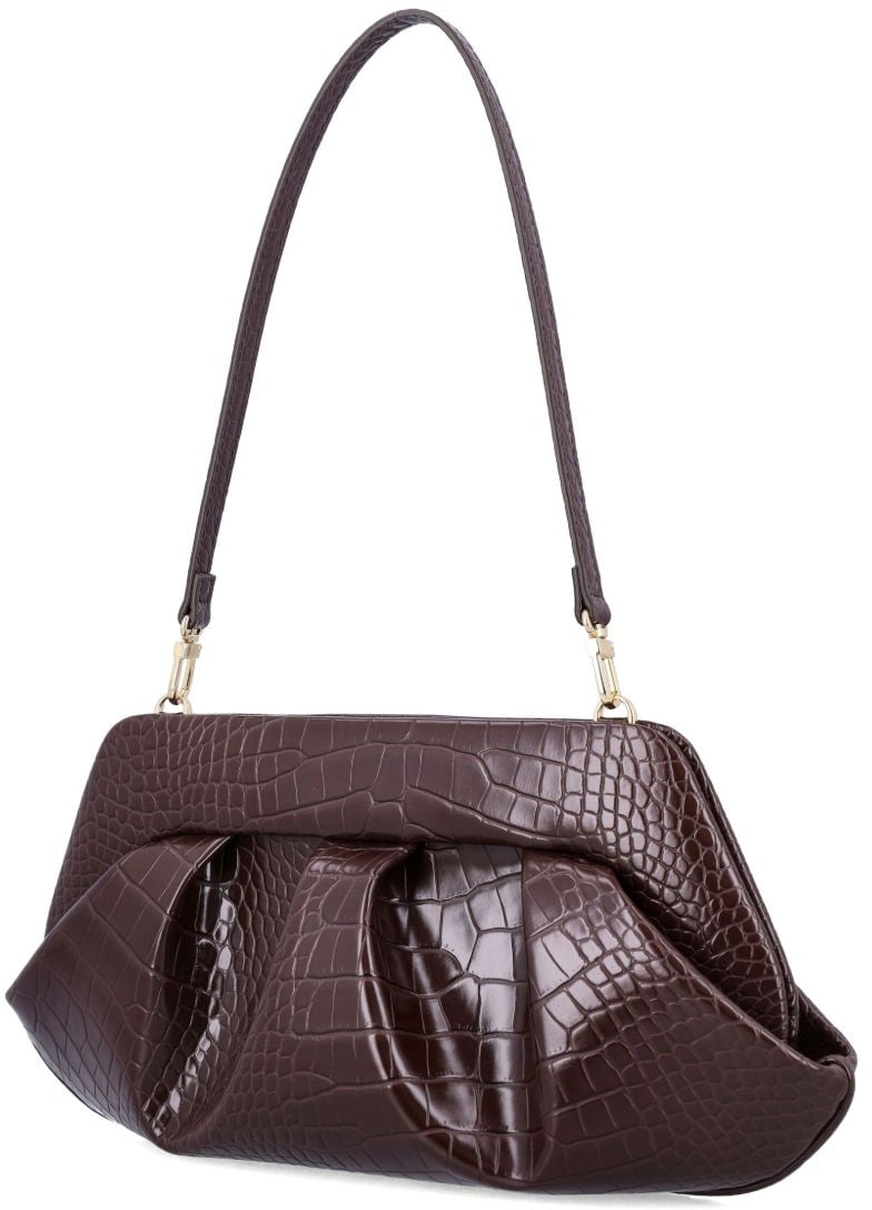 Themoirè Themoire' Bags Brown Bruin
