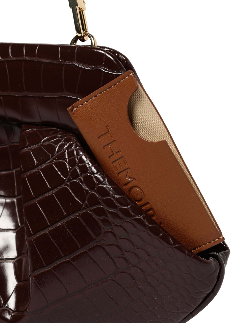 Themoirè Themoire' Bags Ebony Zwart