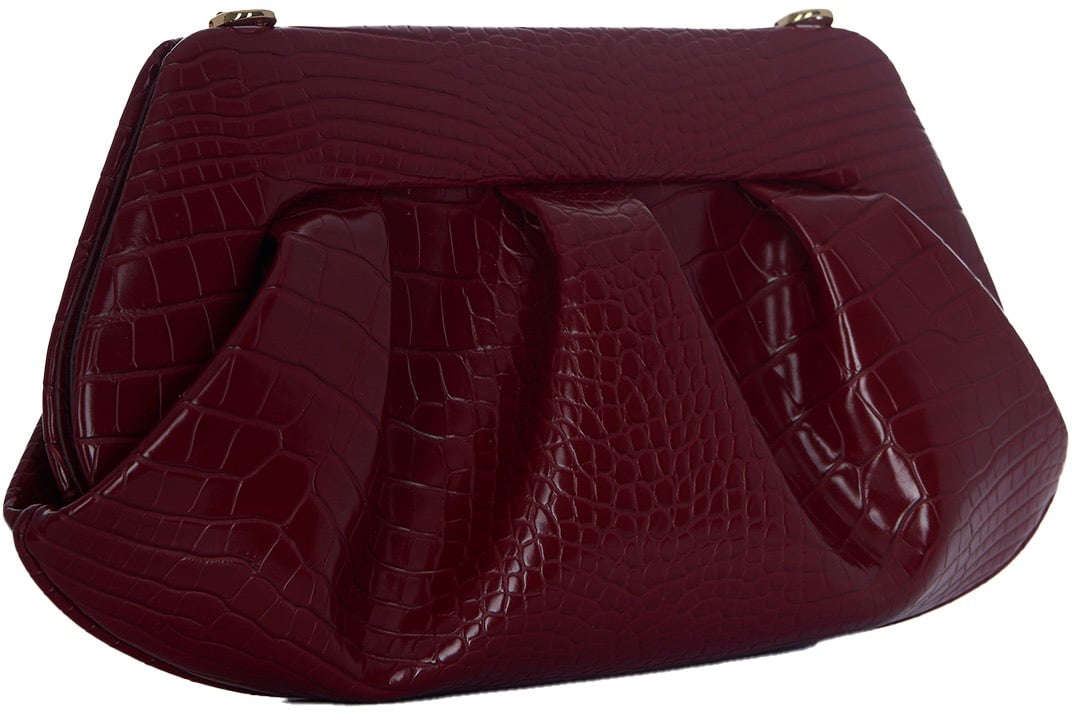 Themoirè Themoire' Bags Prune Rood