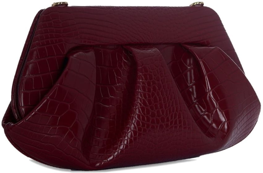 Themoirè Themoire' Bags Bordeaux Rood